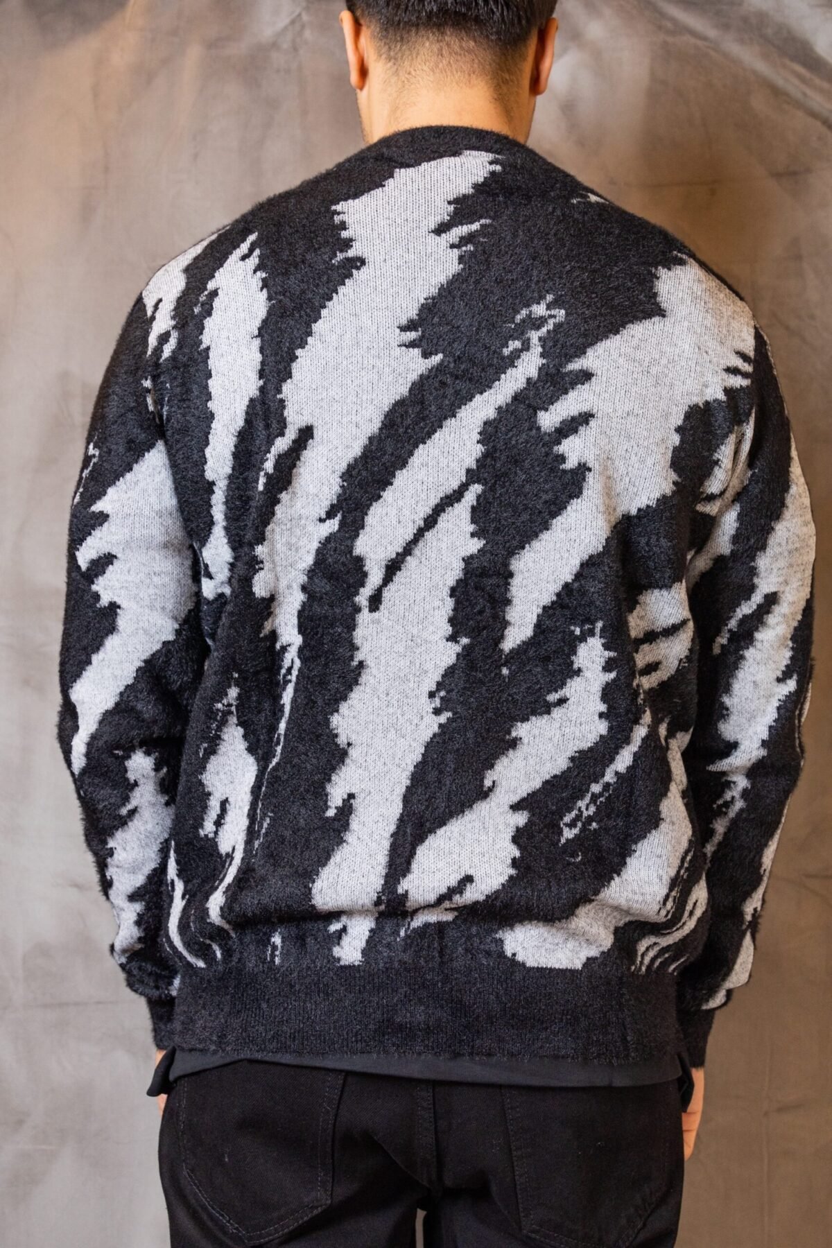 MAGLIONE GREY - immagine 2
