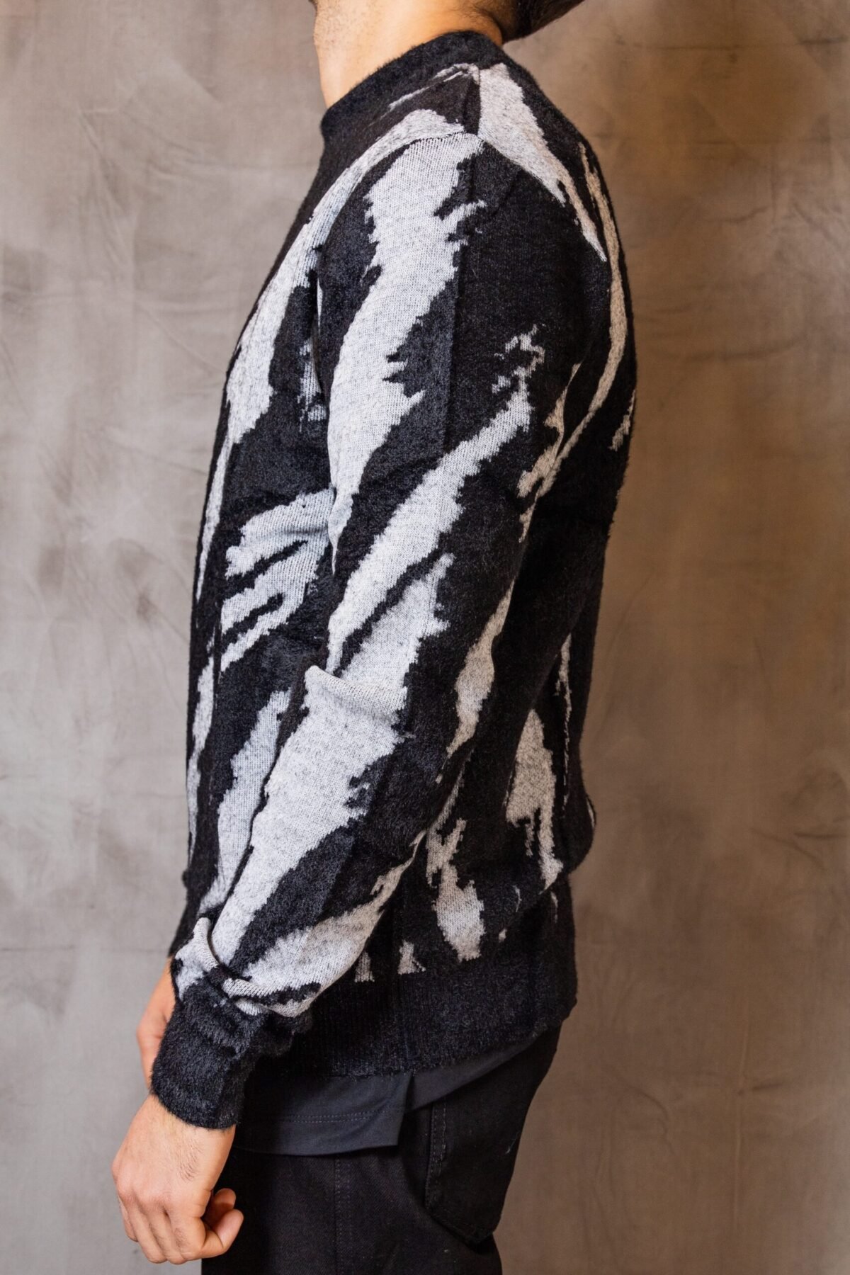 MAGLIONE GREY - immagine 4
