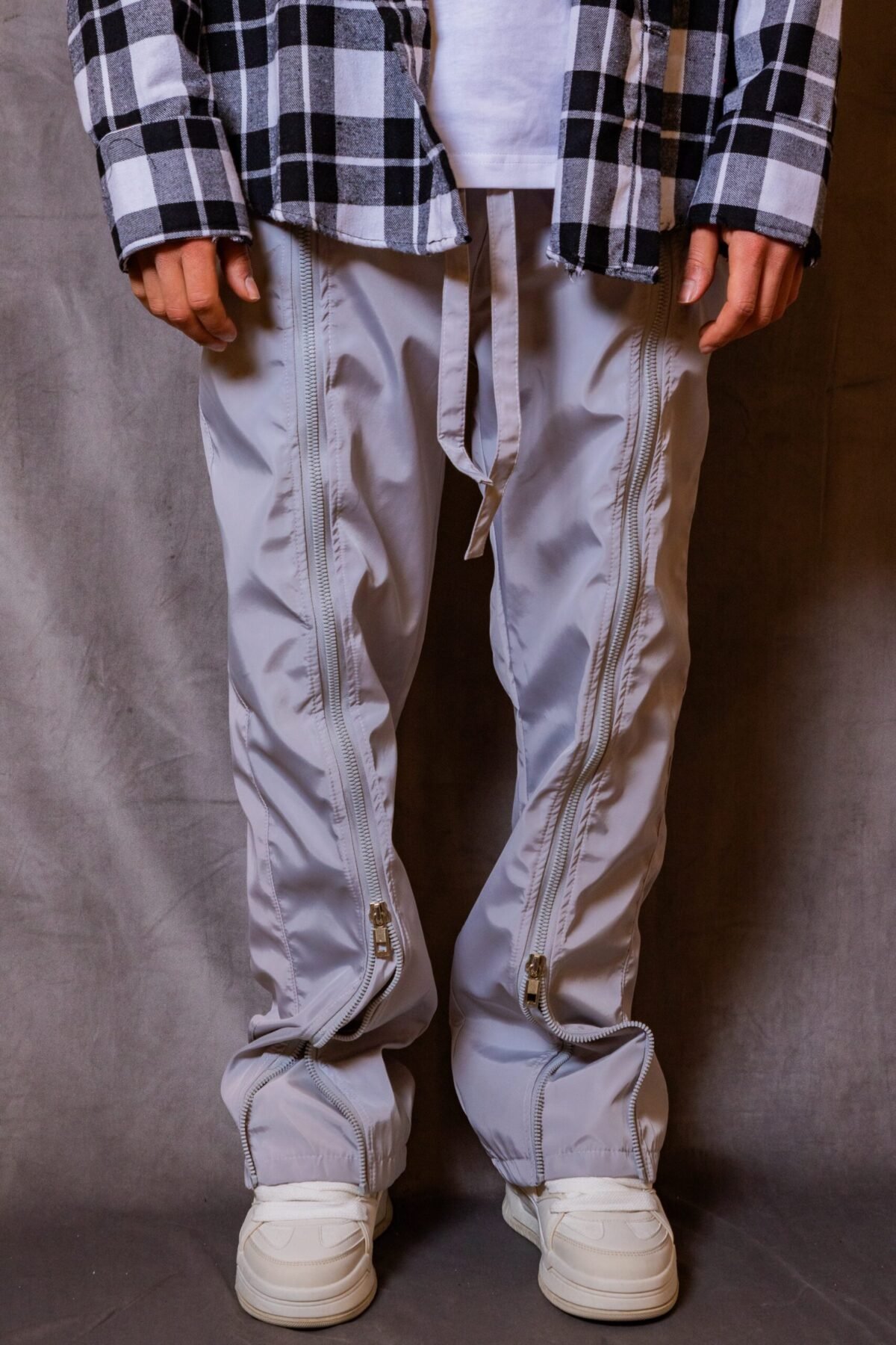 PANTALONE PARIS GREY