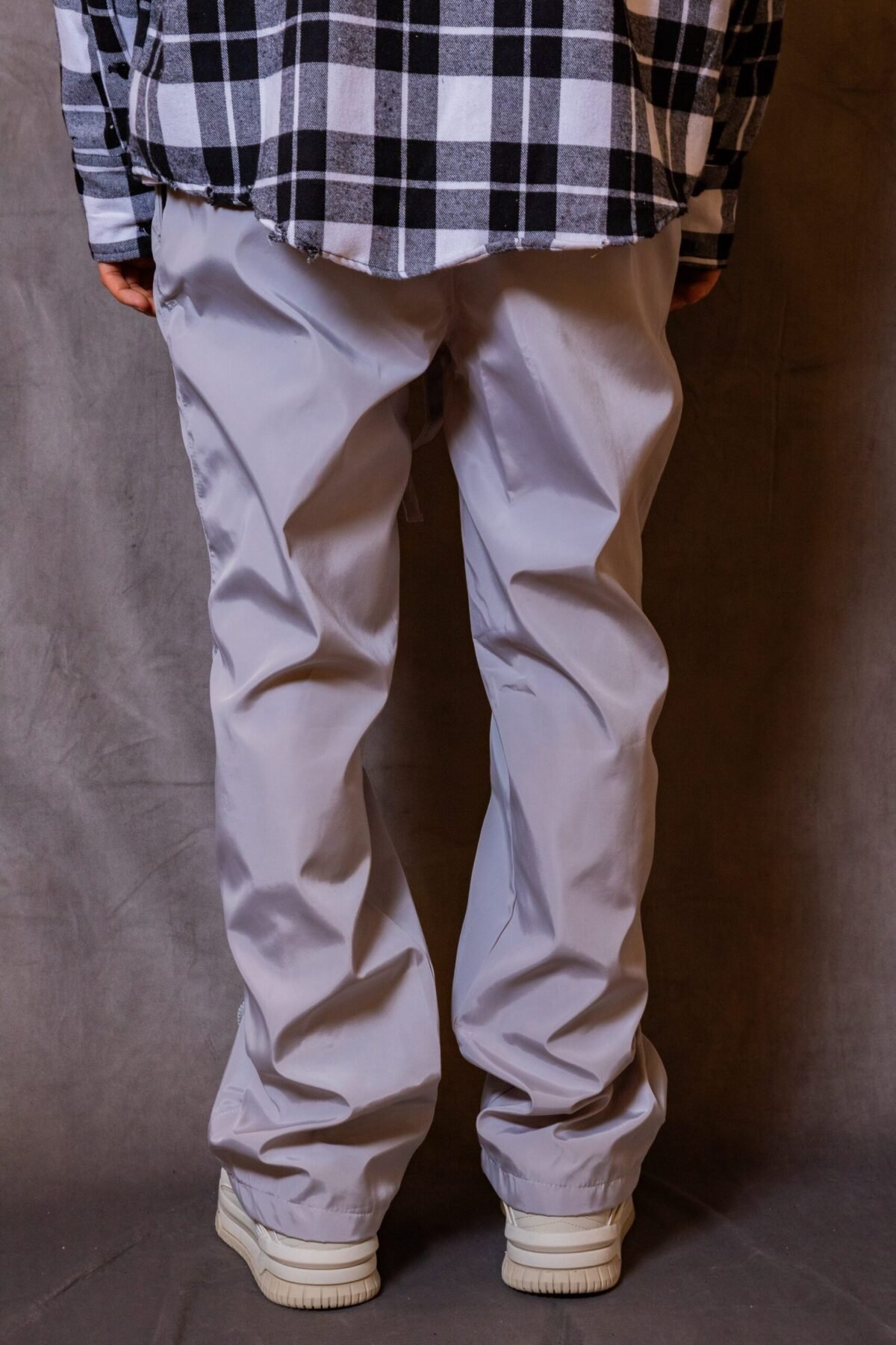 PANTALONE PARIS GREY - immagine 2