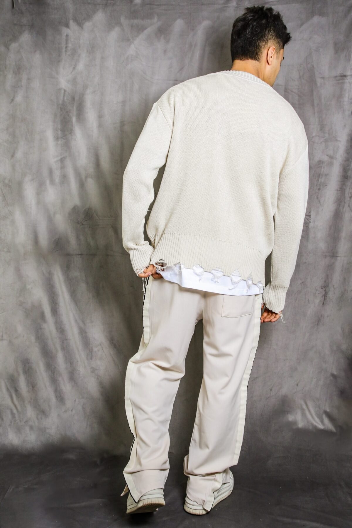 PANTA CON SPACCO - immagine 5