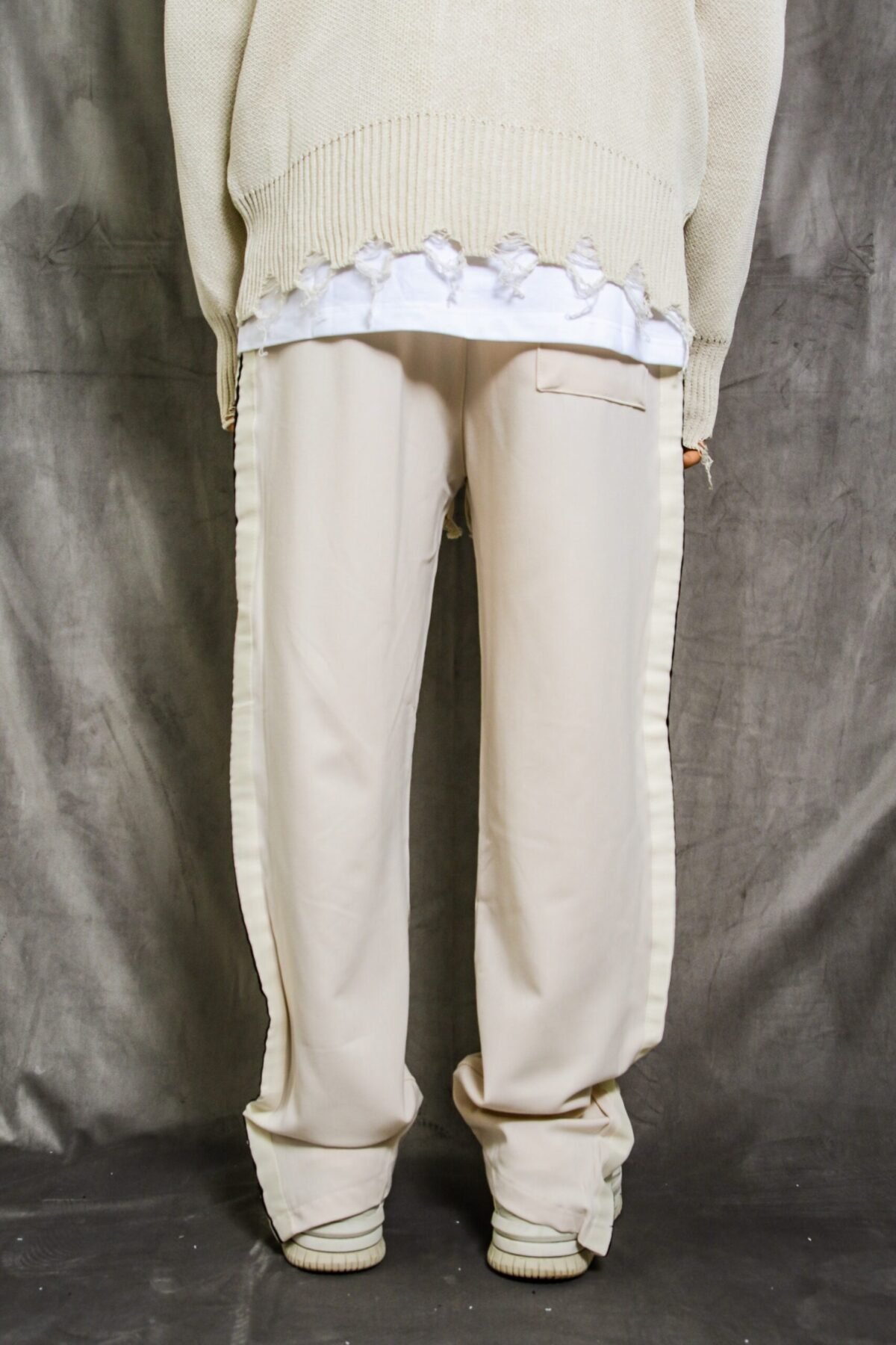 PANTA CON SPACCO - immagine 3