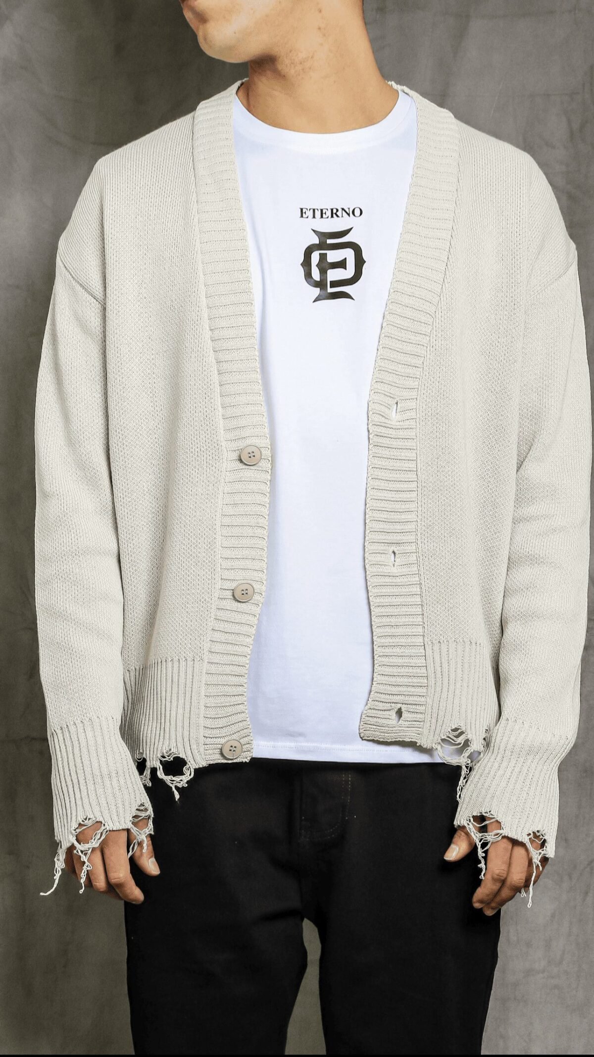 CARDIGAN DESTREY M