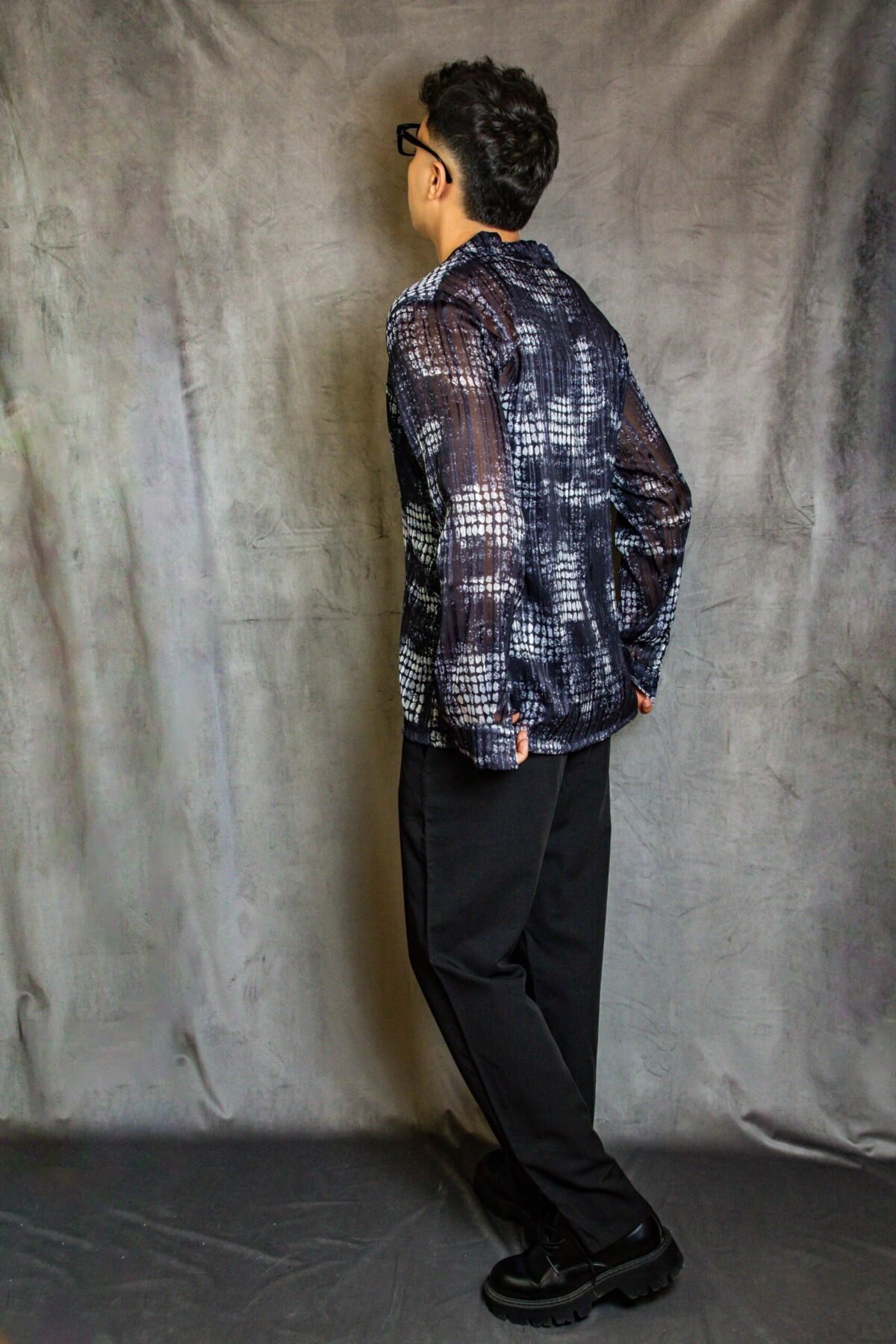 CAMICIA SERPENTO - immagine 2