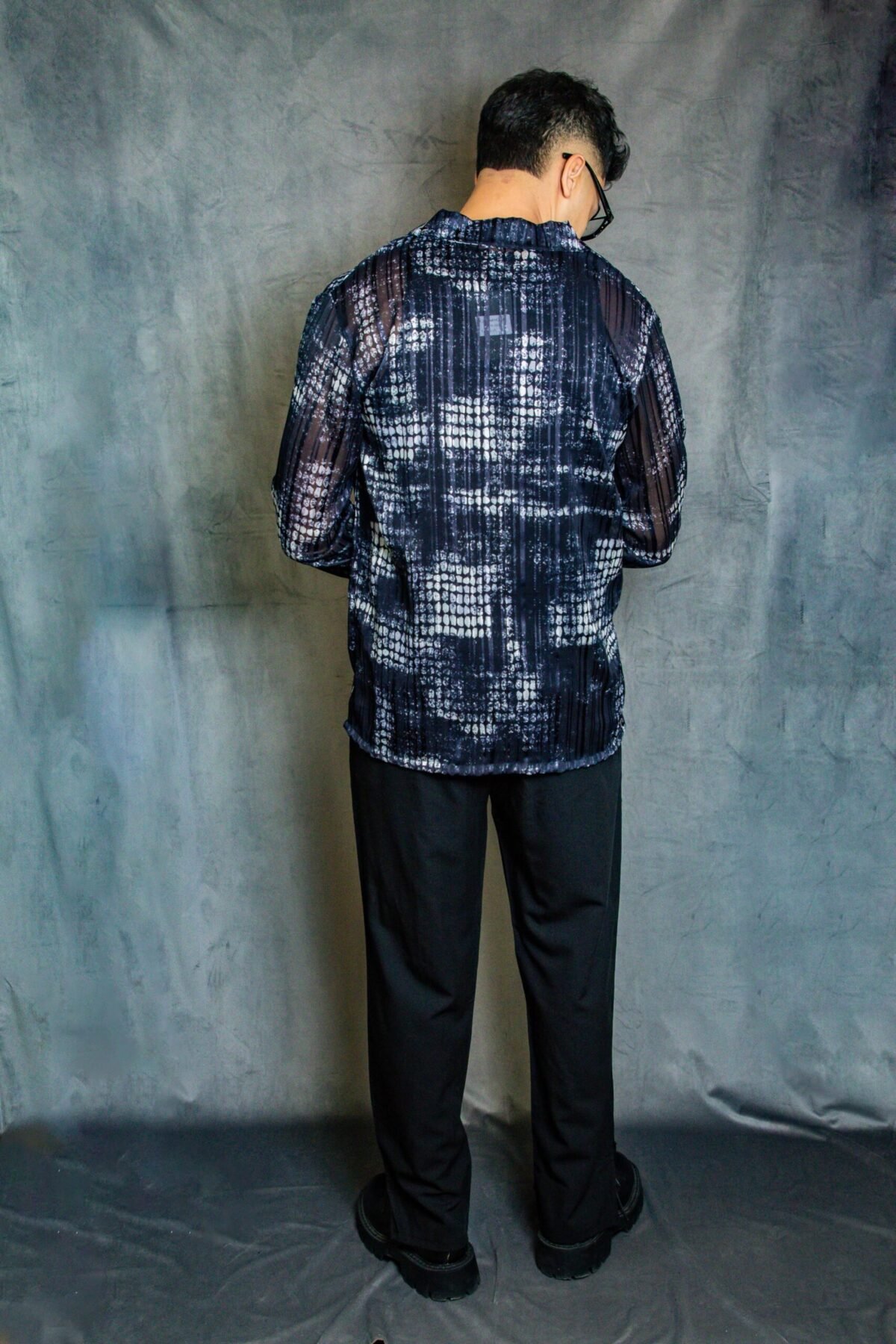 CAMICIA SERPENTO - immagine 3
