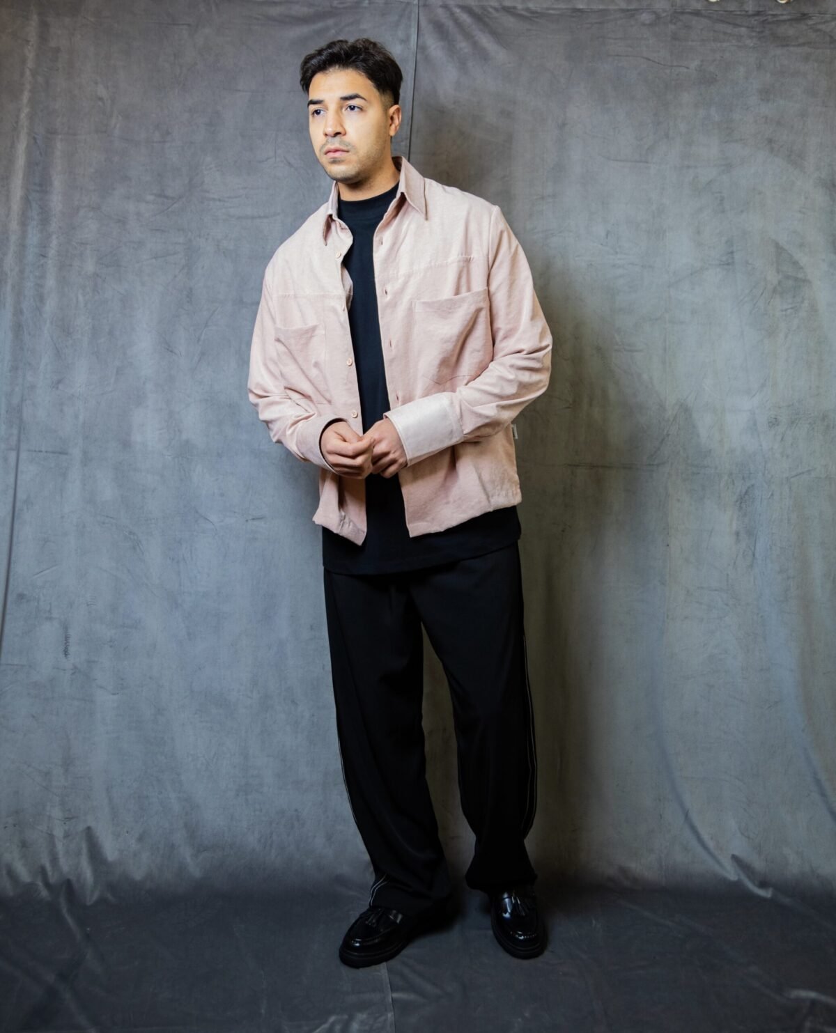 CAMICIA HIDEKI R - immagine 5