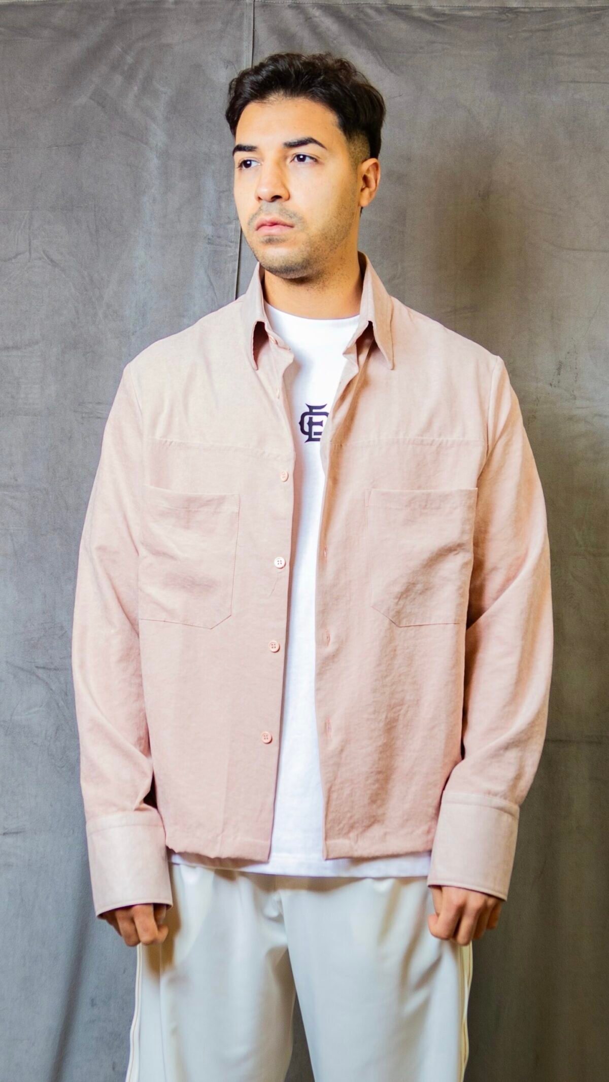 CAMICIA HIDEKI R