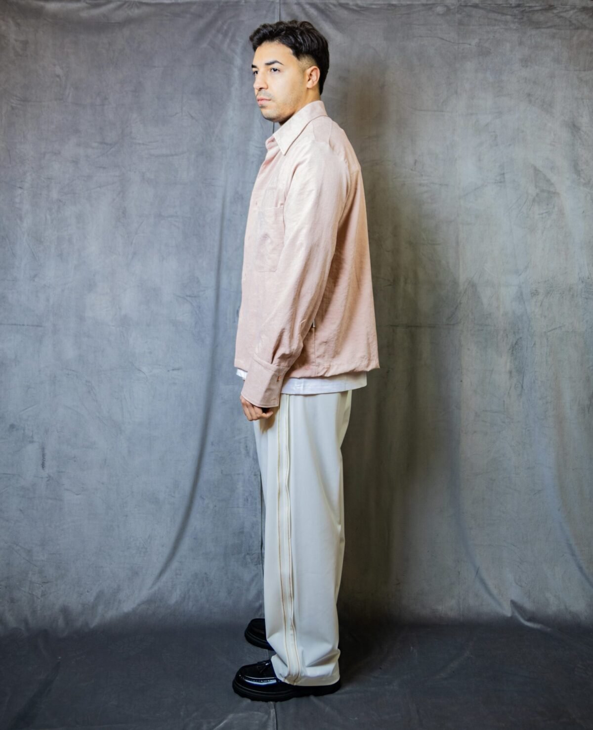 CAMICIA HIDEKI R - immagine 4