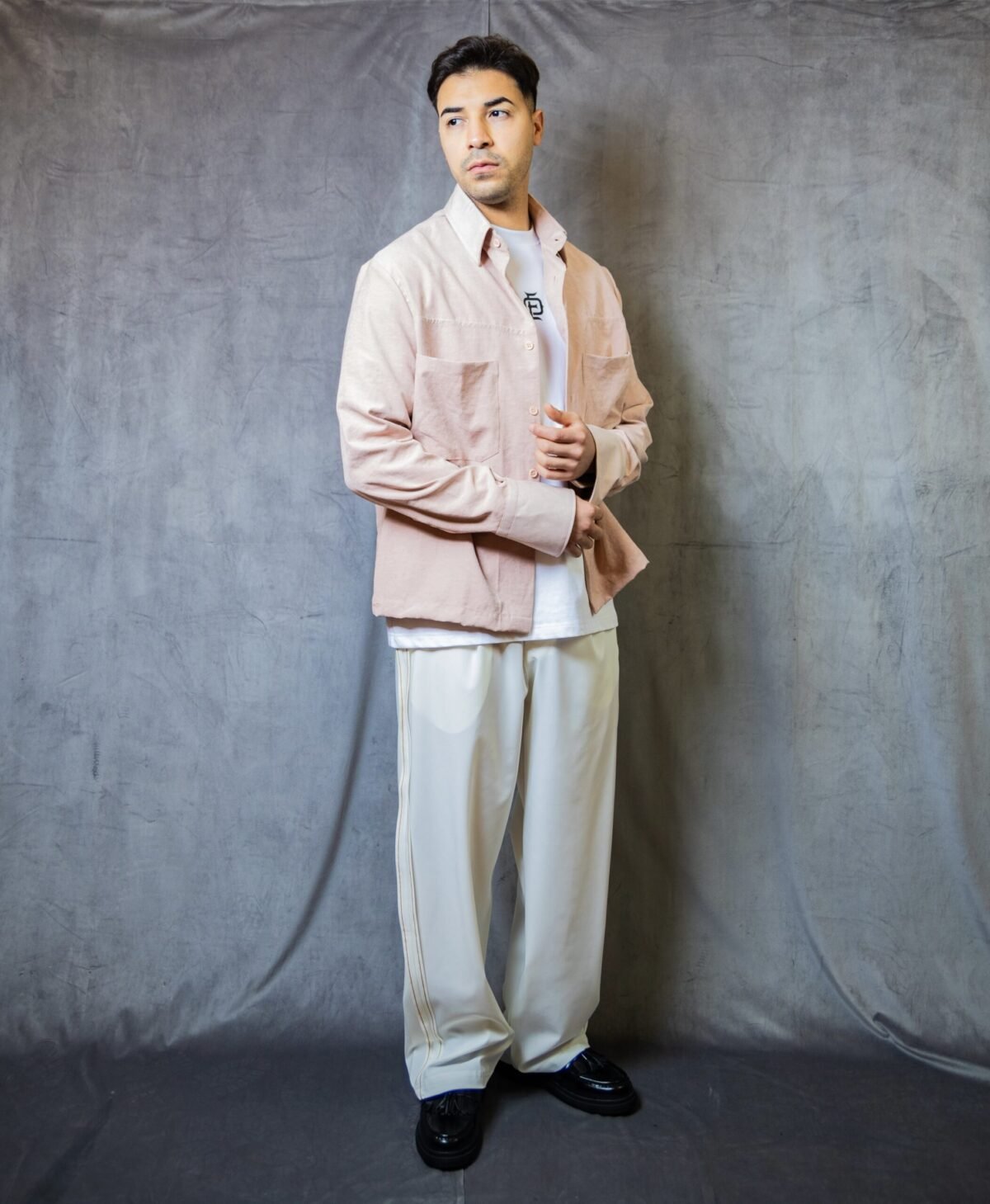 CAMICIA HIDEKI R - immagine 2