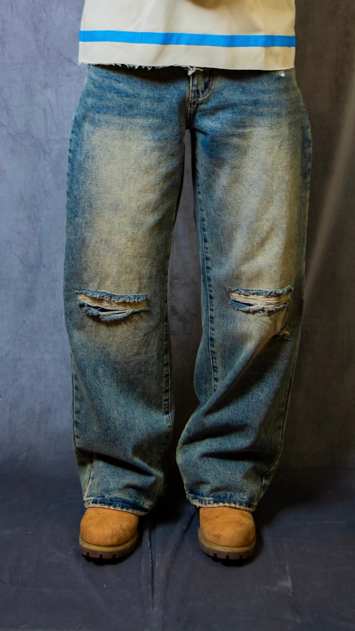 JEANS BAGGHY