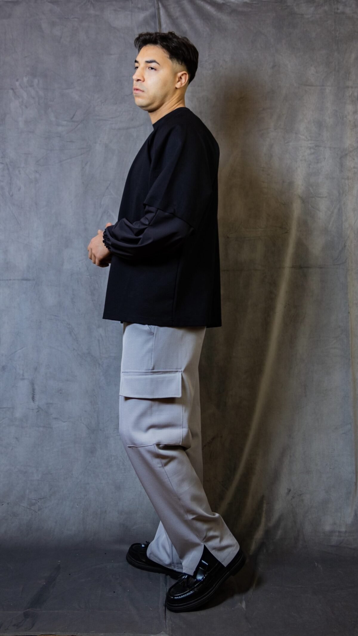 PANTA CARGO SPACCO - immagine 3