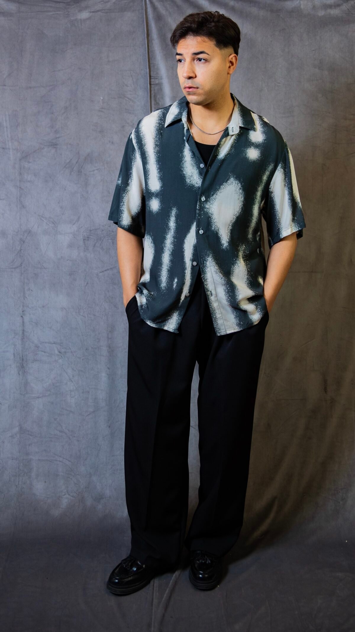 CAMICIA NIGHT - immagine 3