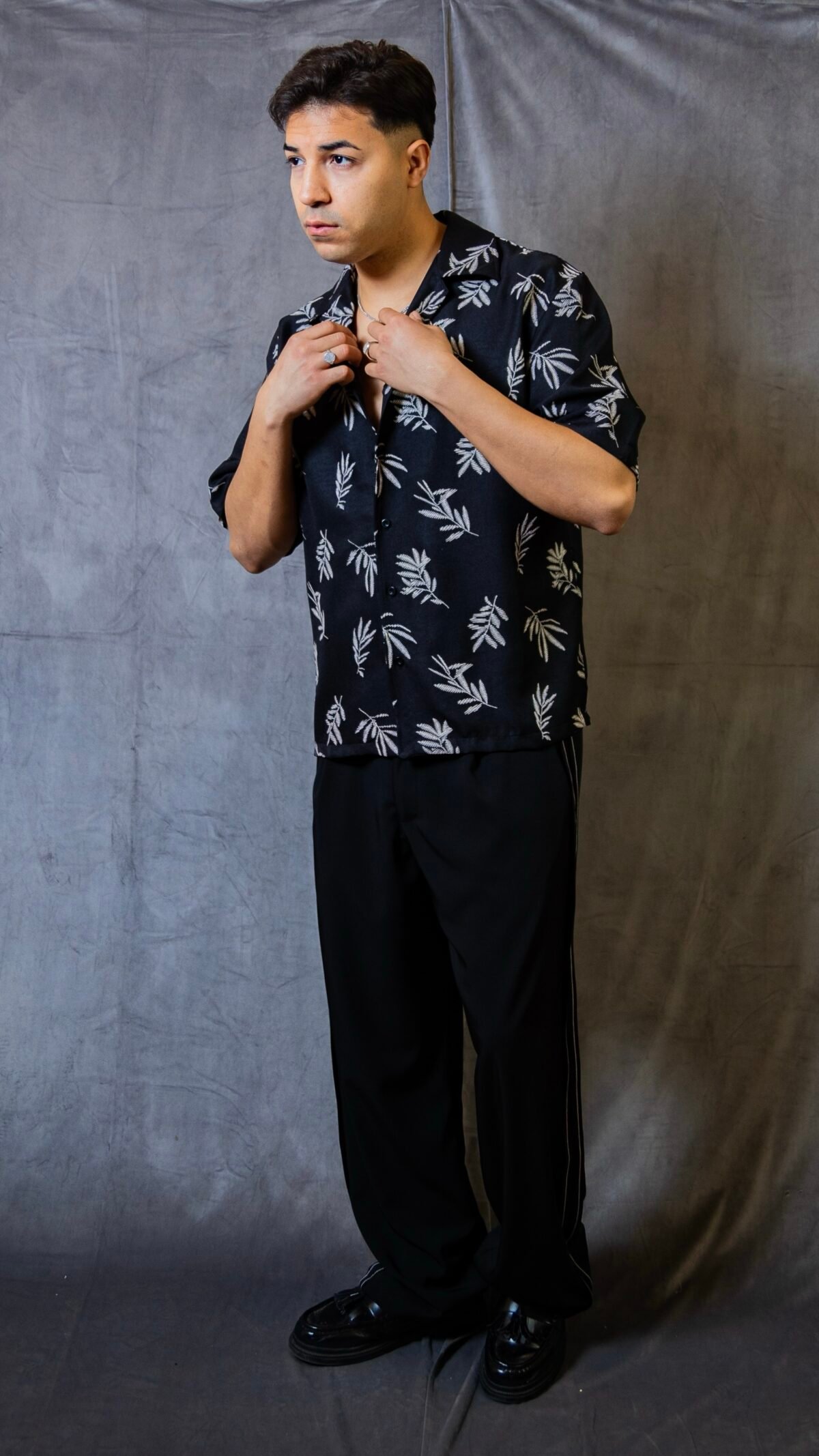 CAMICIA GRANO - immagine 3