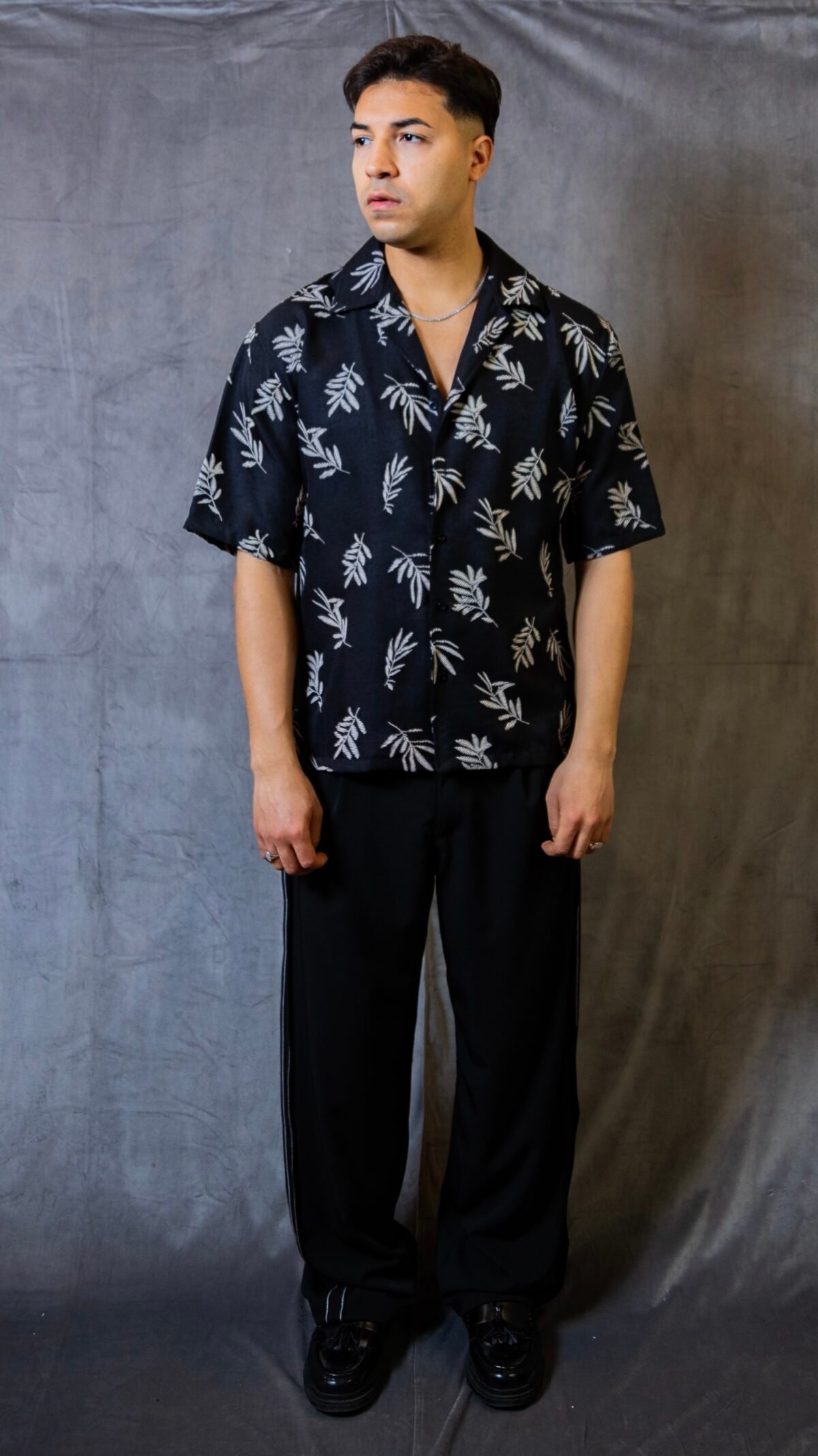 CAMICIA GRANO