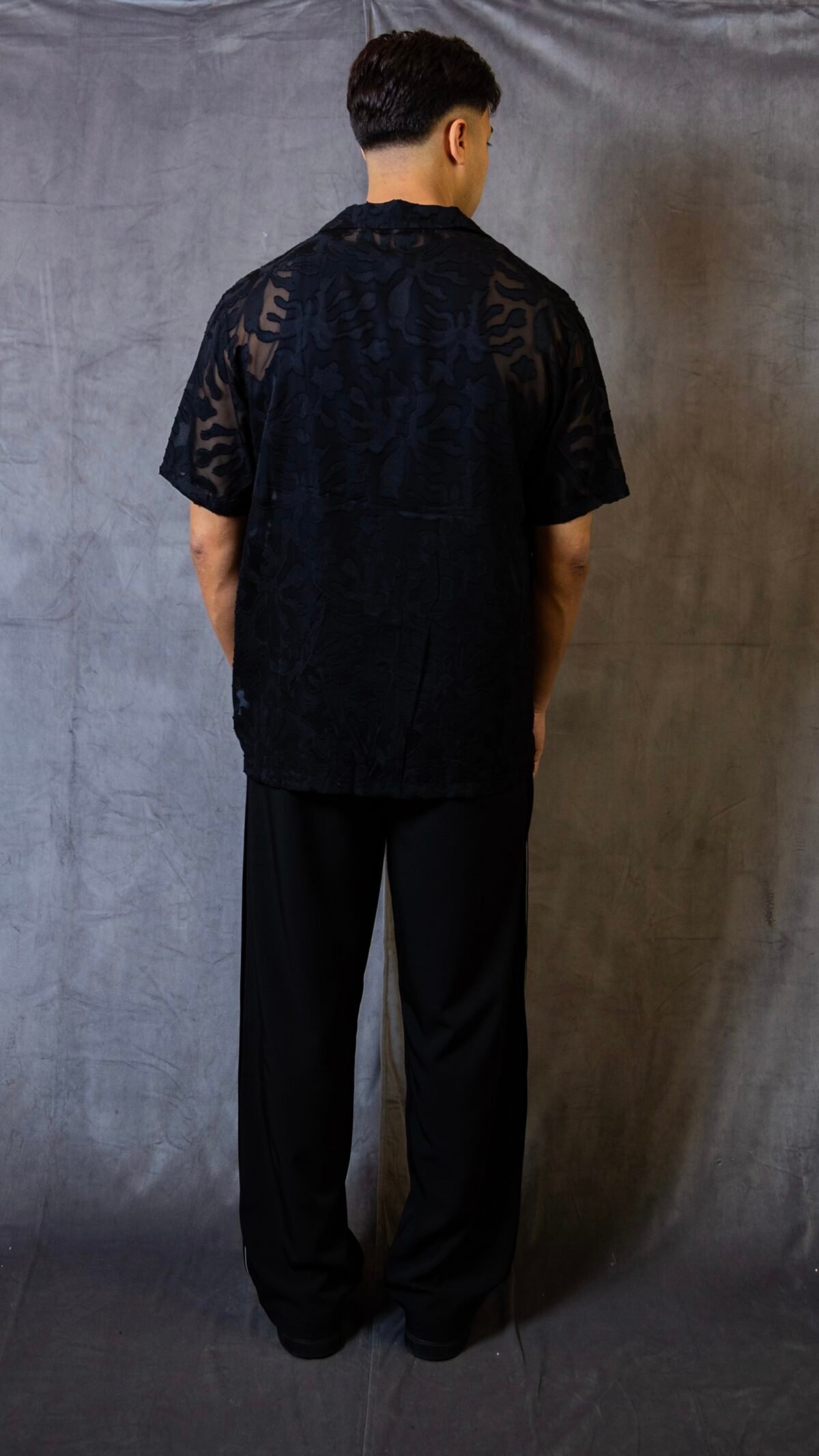 CAMICIA FLAWER - immagine 2