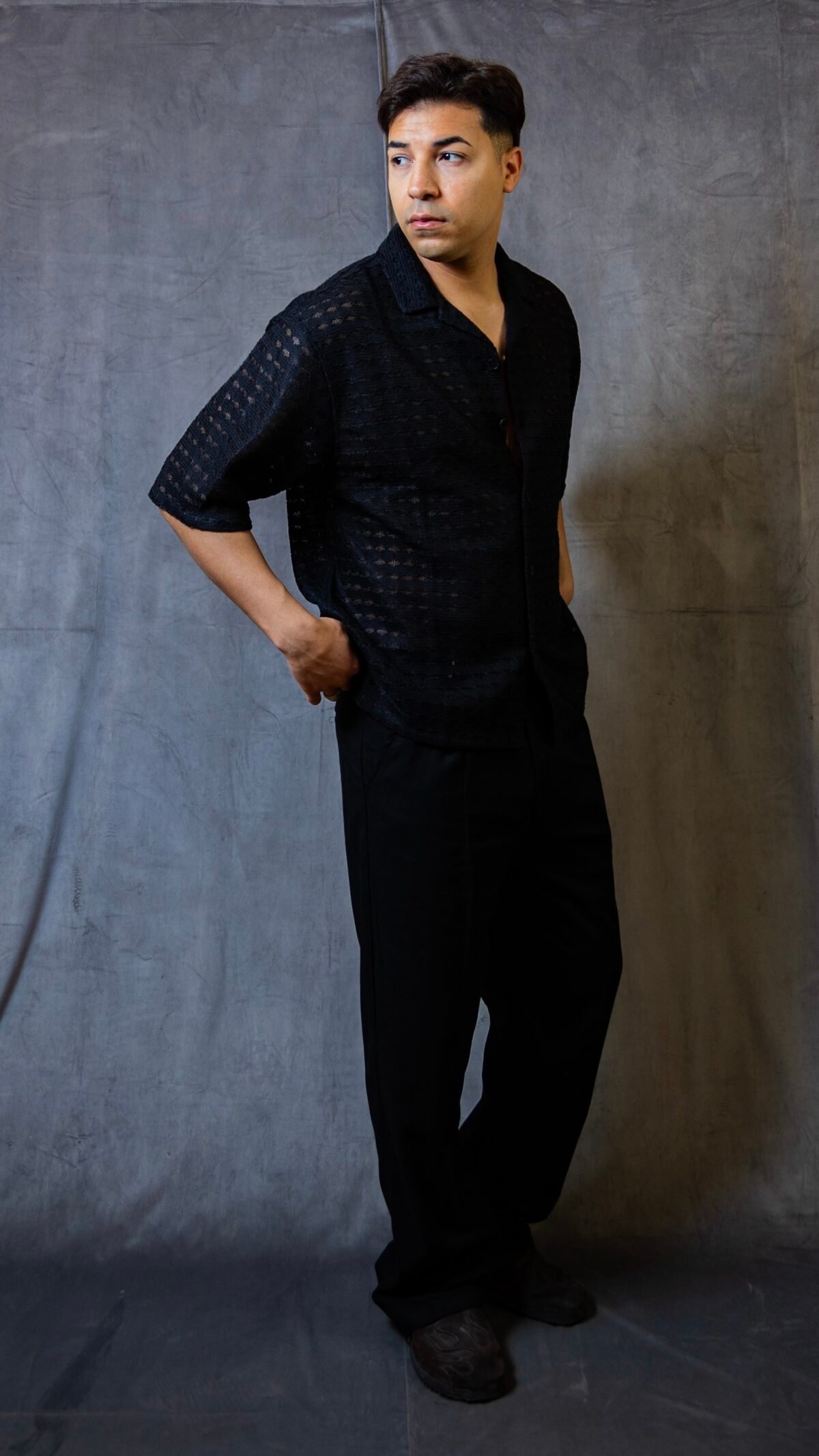 CAMICIA ARIA - immagine 2