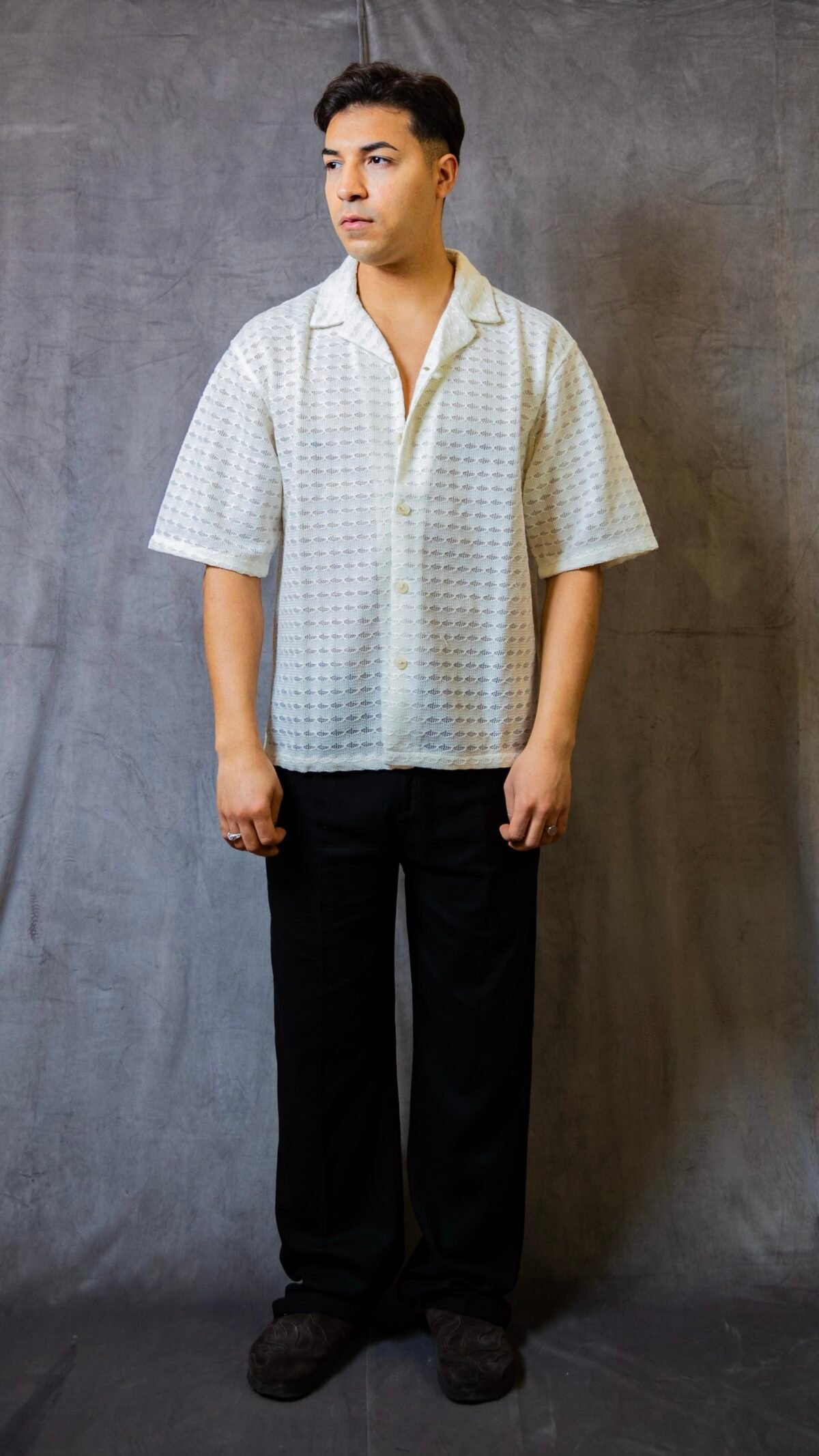 CAMICIA ARIA B