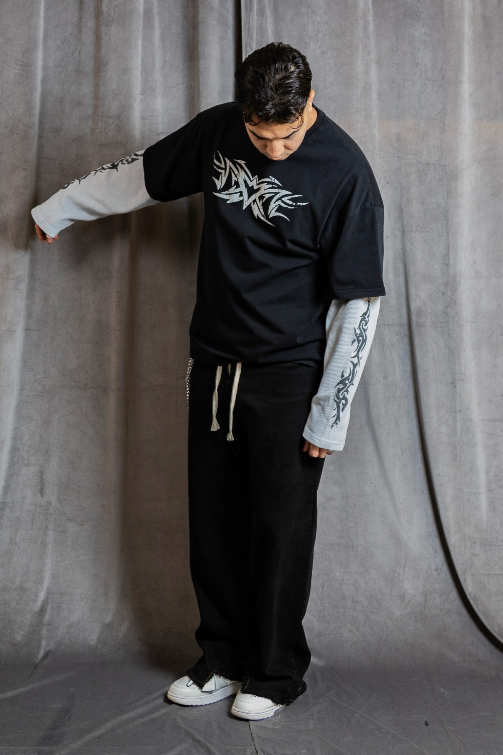 LONGSLEEVE TRIBAL