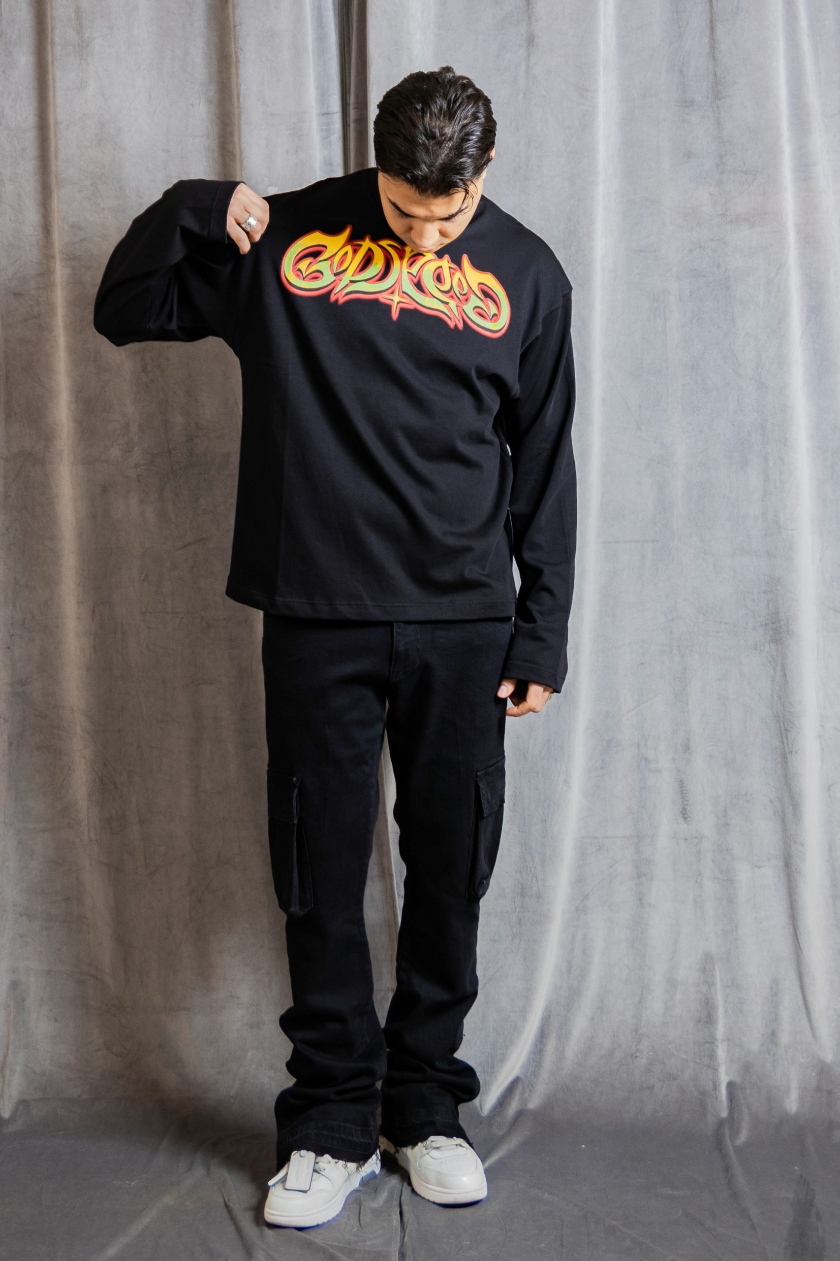 LONGSLEEVE GODS