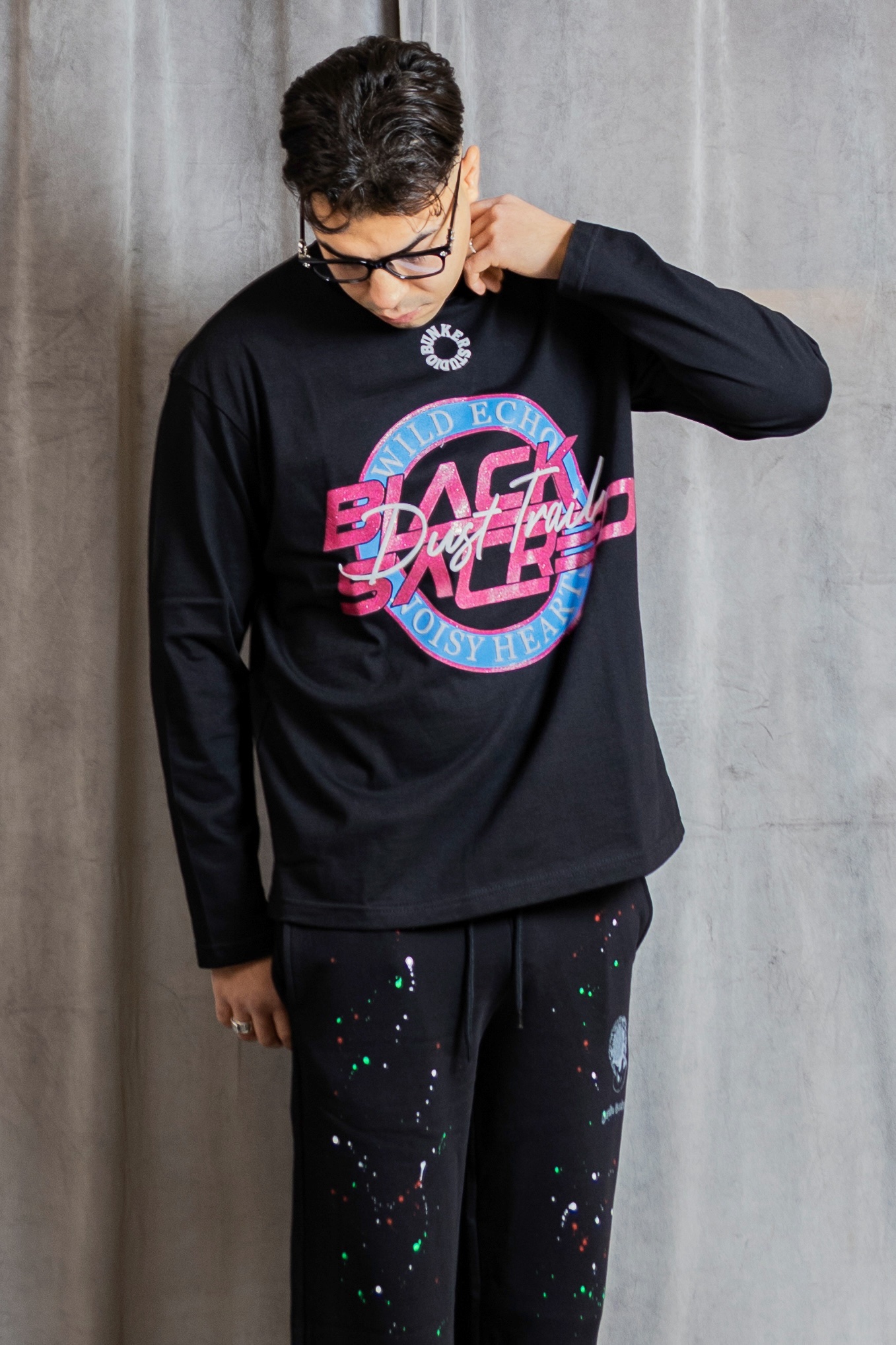 LONGSLEEVE FUNK