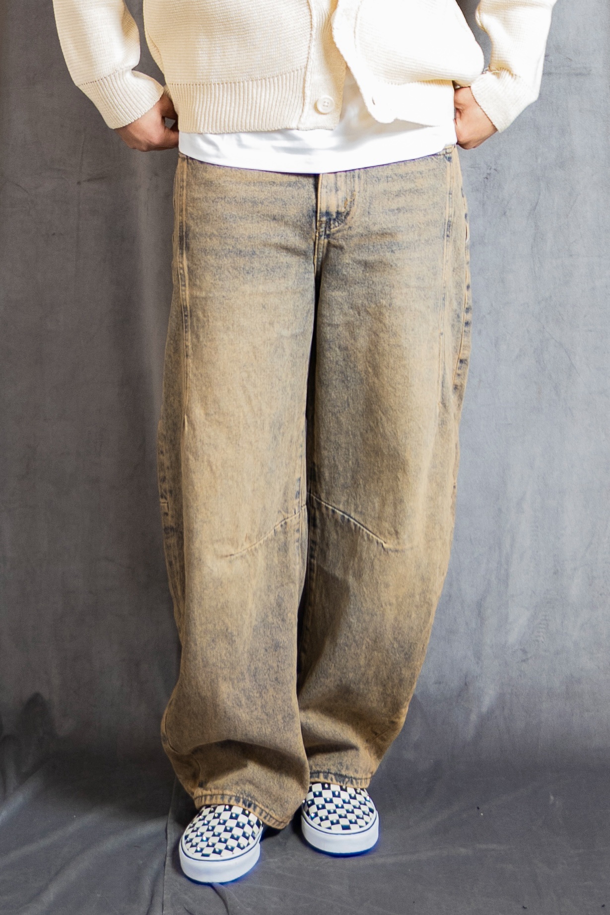 JEANS DESERT