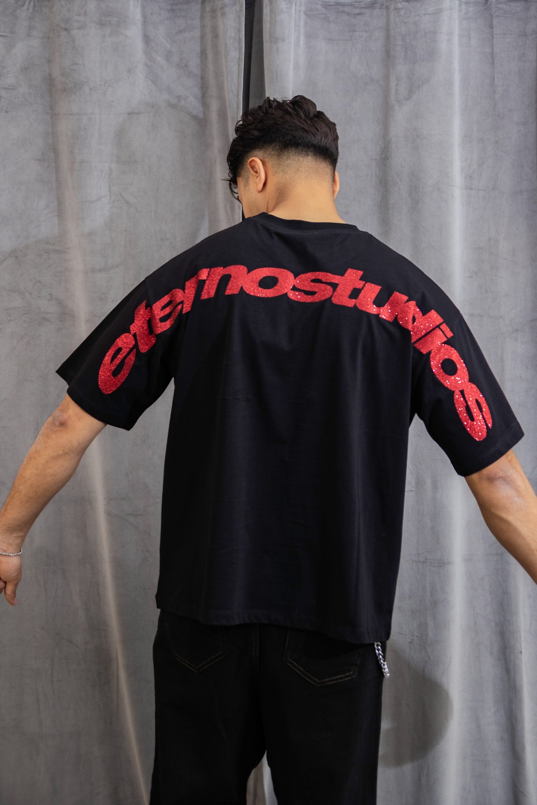 T-SHIRT ETERNO RED