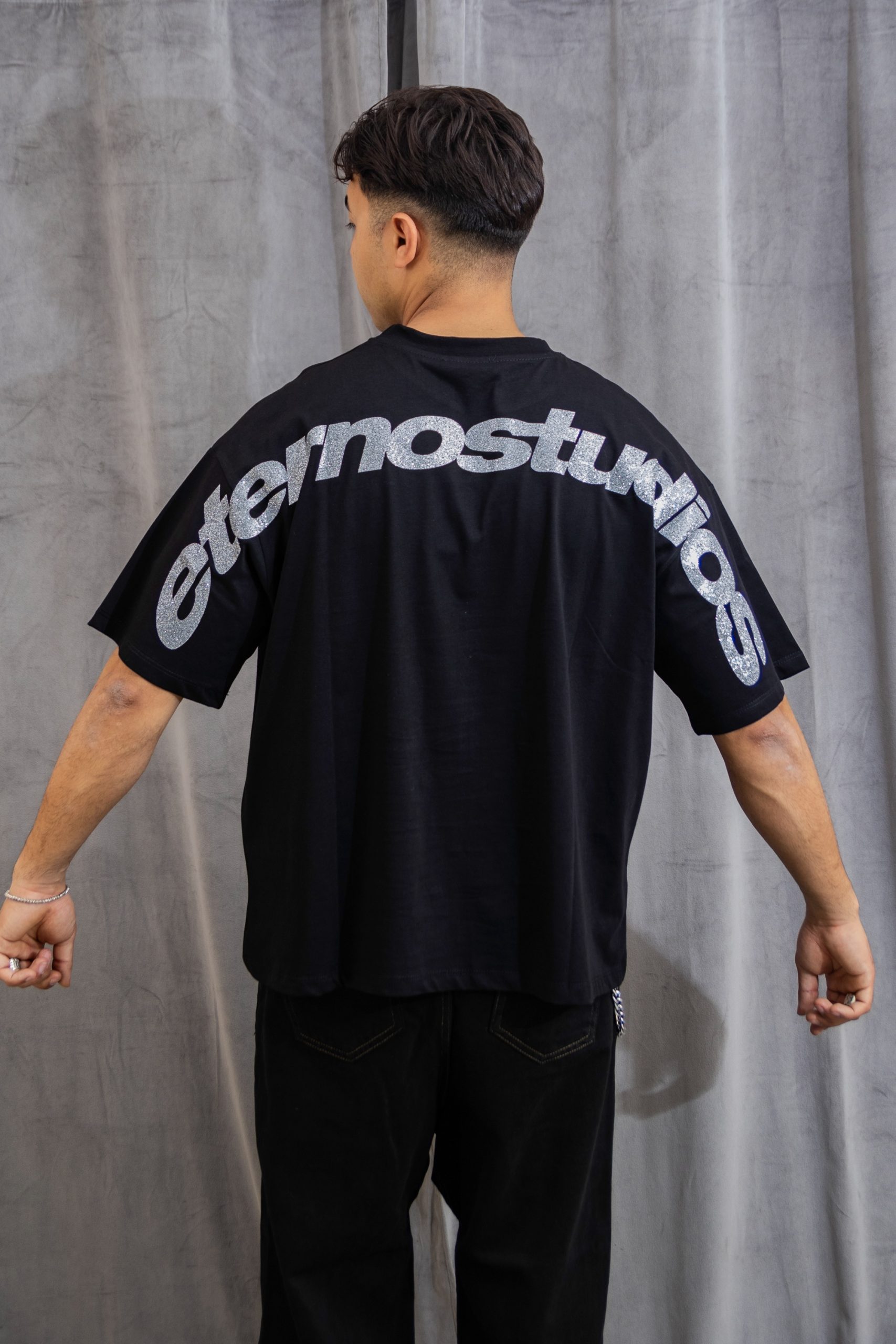 T-SHIRT ETERNO SILVER
