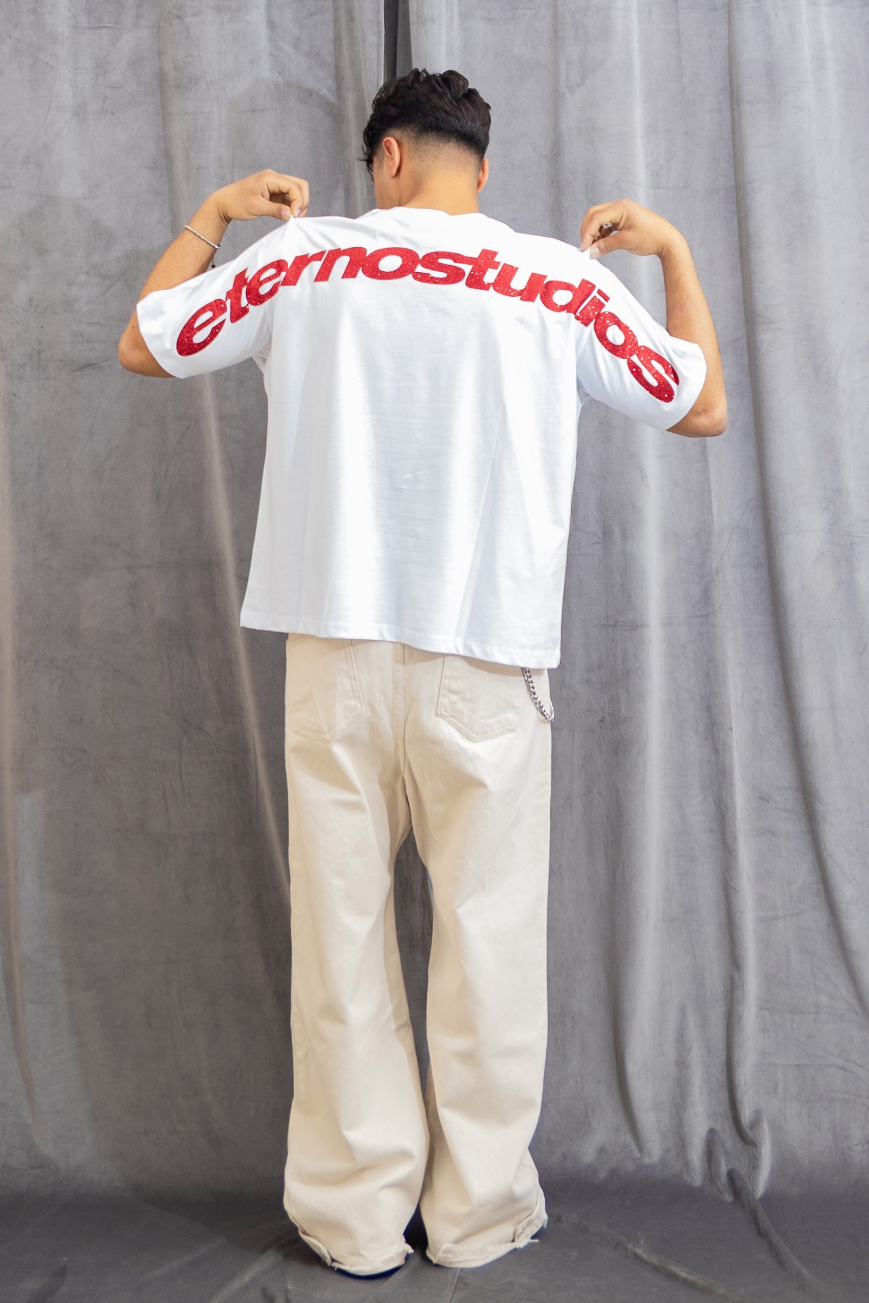 T-SHIRT ETERNO WRED